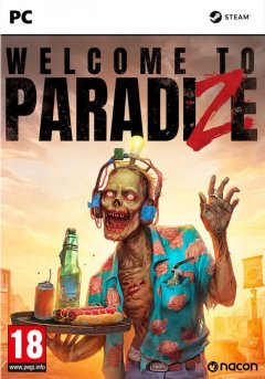 Welcome To ParadiZe (EU)
