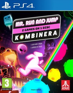 Mr. Run And Jump / Kombinera (EU)