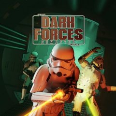 Star Wars: Dark Forces: Remaster (EU)