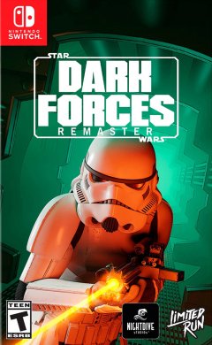 Star Wars: Dark Forces: Remaster (US)