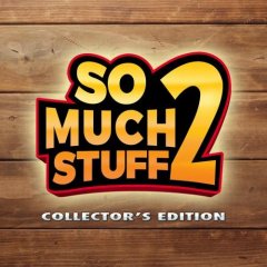 So Much Stuff 2: Collector's Edition (EU)