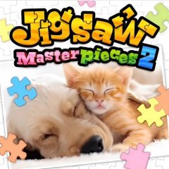 Jigsaw Masterpieces 2 (EU)