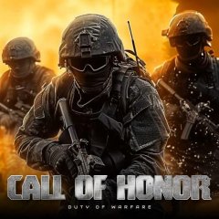 <a href='https://www.playright.dk/info/titel/call-of-honor-duty-of-warfare'>Call Of Honor: Duty Of Warfare</a>    6/30