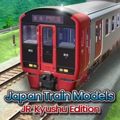 Japan Train Models: JR Kyushu Edition (EU)
