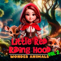 Little Red Riding Hood: Wonder Animals Vol. 2 (EU)