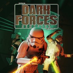 Star Wars: Dark Forces: Remaster (EU)