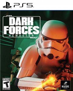 Star Wars: Dark Forces: Remaster (US)