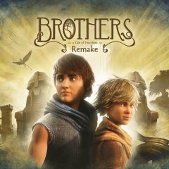 <a href='https://www.playright.dk/info/titel/brothers-a-tale-of-two-sons-remake'>Brothers: A Tale Of Two Sons: Remake</a>    11/30
