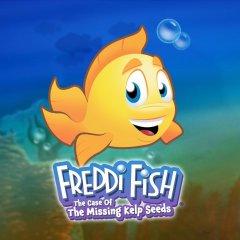 Freddi Fish And The Case Of The Missing Kelp Seeds (EU)