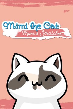 Mimi The Cat: Mimi's Scratcher (EU)