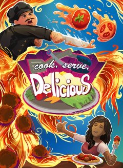 Cook, Serve, Delicious! (EU)