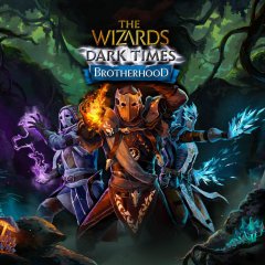 Wizards, The: Dark Times: Brotherhood (EU)