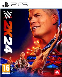 WWE 2K24 (EU)