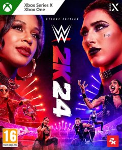 WWE 2K24 [Deluxe Edition] (EU)