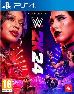 WWE 2K24 [Deluxe Edition] (EU)