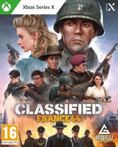 Classified: France '44 (EU)