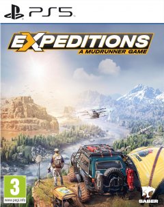 Expeditions: A MudRunner Game (EU)