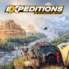 Expeditions: A MudRunner Game (EU)
