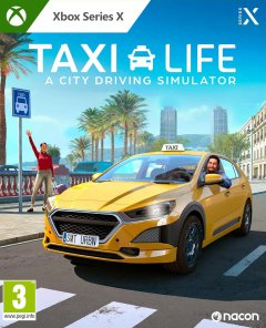 Taxi Life: A City Driving Simulator (EU)