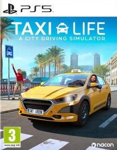 Taxi Life: A City Driving Simulator (EU)