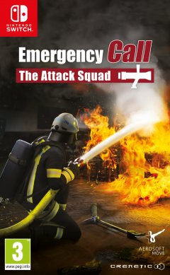 Emergency Call: The Attack Squad (EU)
