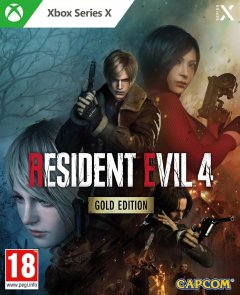 Resident Evil 4: Gold Edition (EU)