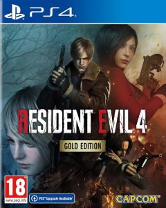 Resident Evil 4: Gold Edition (EU)