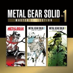 Metal Gear Solid: Master Collection Vol. 1 [Download] (EU)