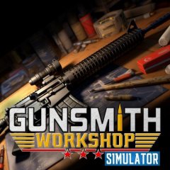 Gunsmith Workshop Simulator (EU)