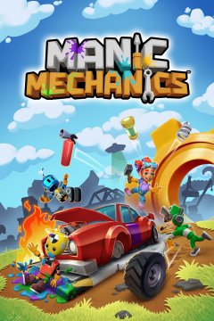 Manic Mechanics (EU)