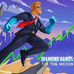 Diamond Hands: To The Moon (EU)