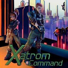Xatrom Command (EU)