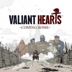<a href='https://www.playright.dk/info/titel/valiant-hearts-coming-home'>Valiant Hearts: Coming Home</a>    29/30