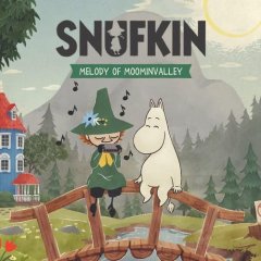 Snufkin: Melody Of Moominvalley (EU)