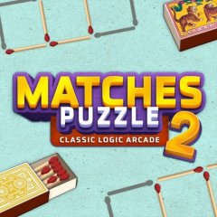 Matches Puzzle 2: Classic Logic Arcade (EU)