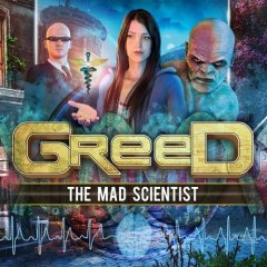 Greed: The Mad Scientist (EU)