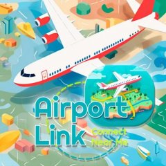 Airport Link: Connect Near Me (EU)