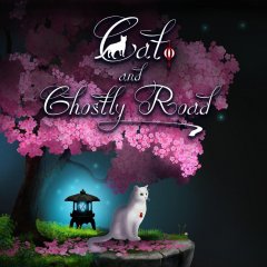 Cat And Ghostly Road (EU)
