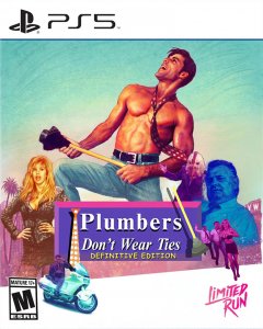 Plumbers Don't Wear Ties: Definitive Edition (US)