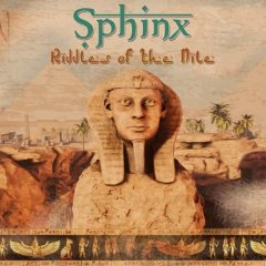 Sphinx: Riddles Of The Nile (EU)