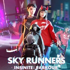 Sky Runners Infinite: Parkour (EU)