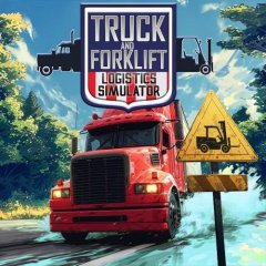 Truck And Forklift Logistic Simulator (EU)
