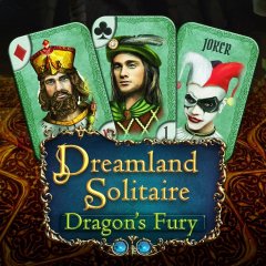Dreamland Solitaire: Dragon's Fury (EU)