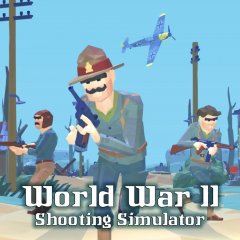 World War II Shooting Simulator (EU)