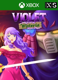 Violet Wisteria (EU)