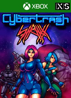 Cybertrash Statyx (EU)