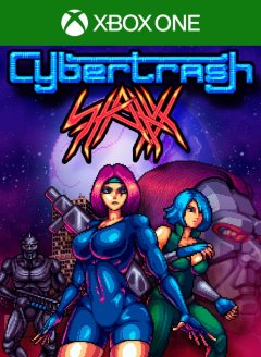 Cybertrash Statyx (EU)