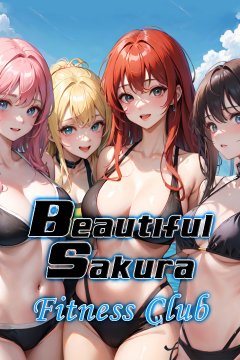 Beautiful Sakura: Fitness Club (EU)