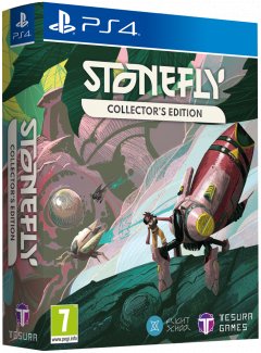 Stonefly [Collector's Edition] (EU)