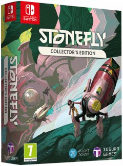 Stonefly [Collector's Edition] (EU)